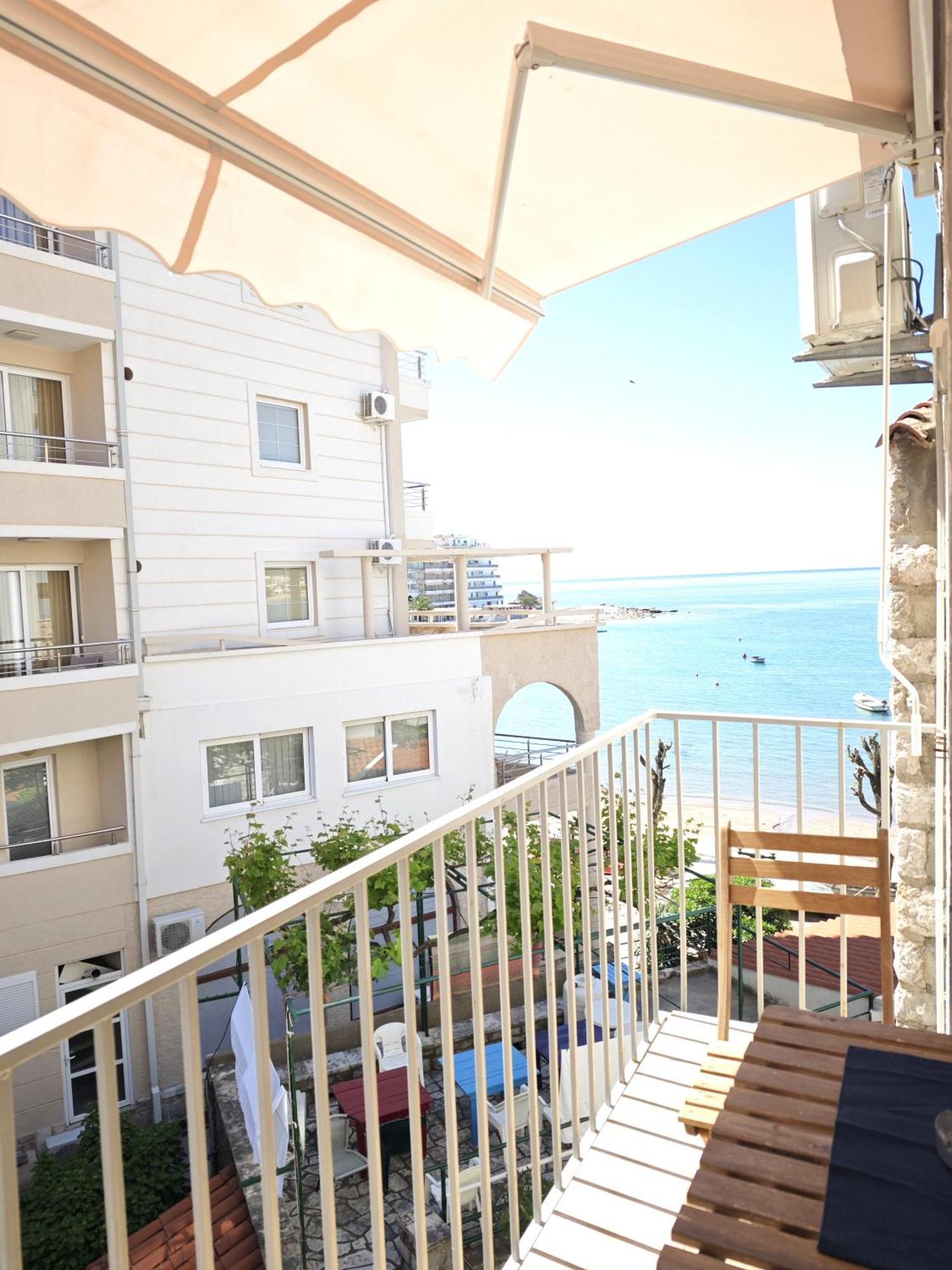 Fisherman House Apartments 拉法洛维奇 外观 照片